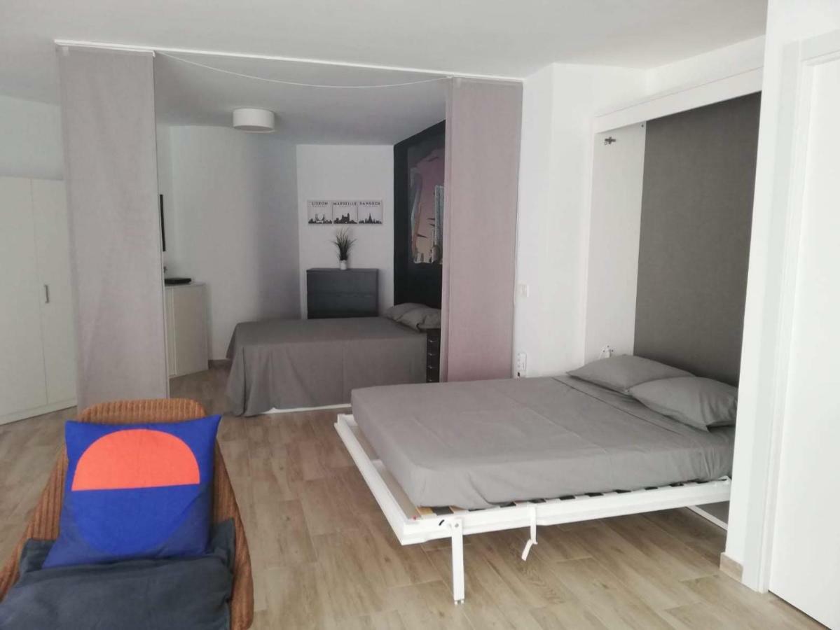 Maravilloso Loft Torremolinos Centro Exterior photo