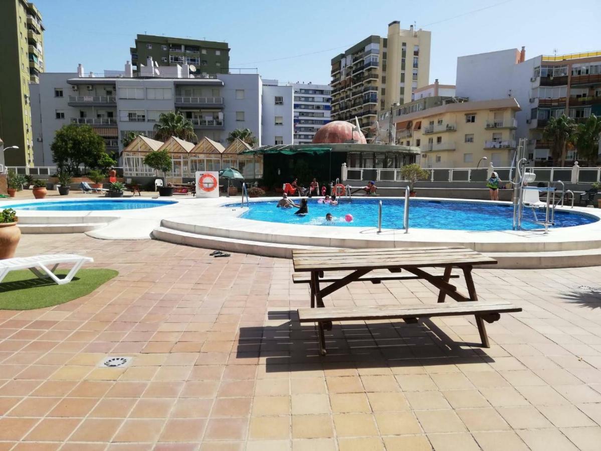 Maravilloso Loft Torremolinos Centro Exterior photo