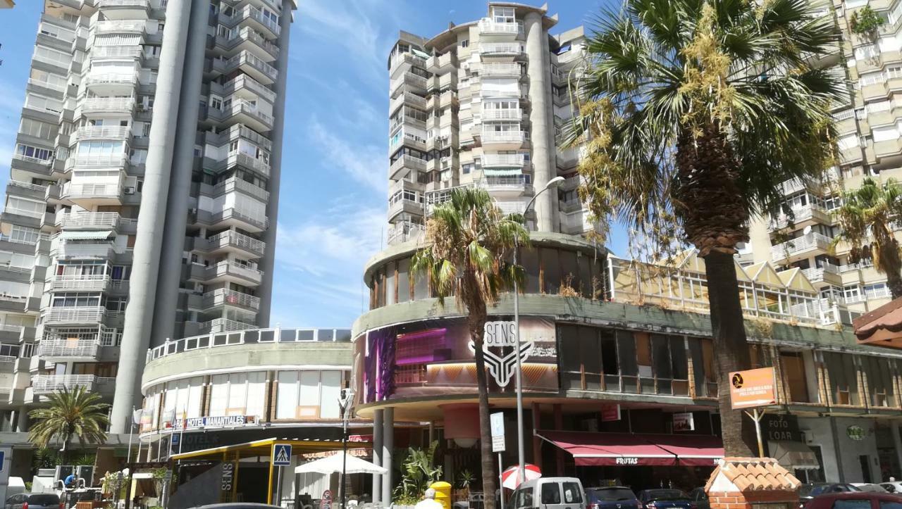 Maravilloso Loft Torremolinos Centro Exterior photo
