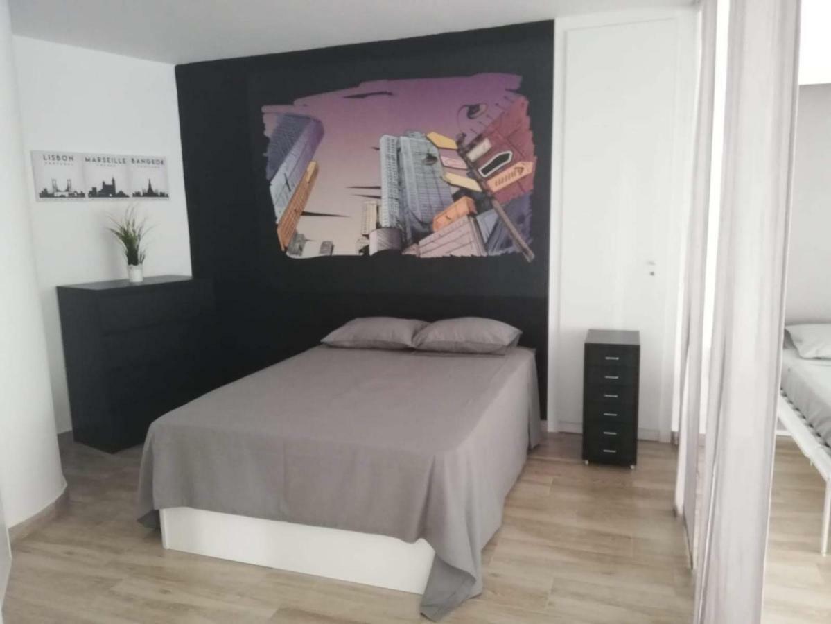 Maravilloso Loft Torremolinos Centro Exterior photo